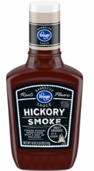 KROGER Sauce 'Hickory Smoke' Barbecue Sauce 510 gr